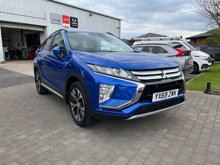 Mitsubishi Eclipse Cross