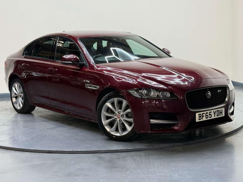 Jaguar Xf