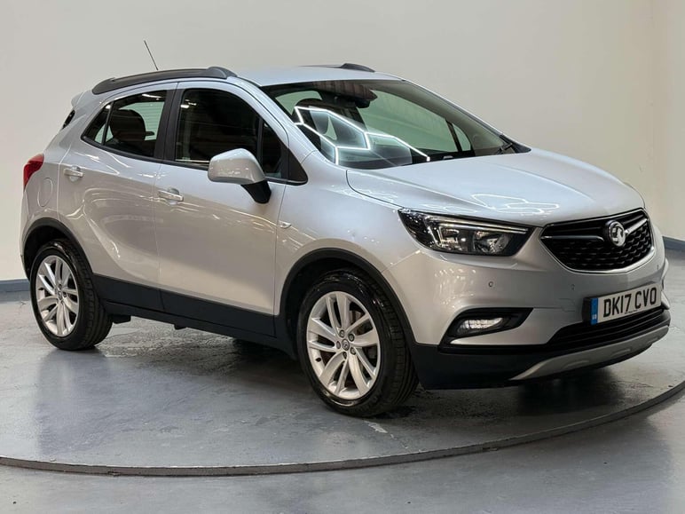 Vauxhall Mokka X
