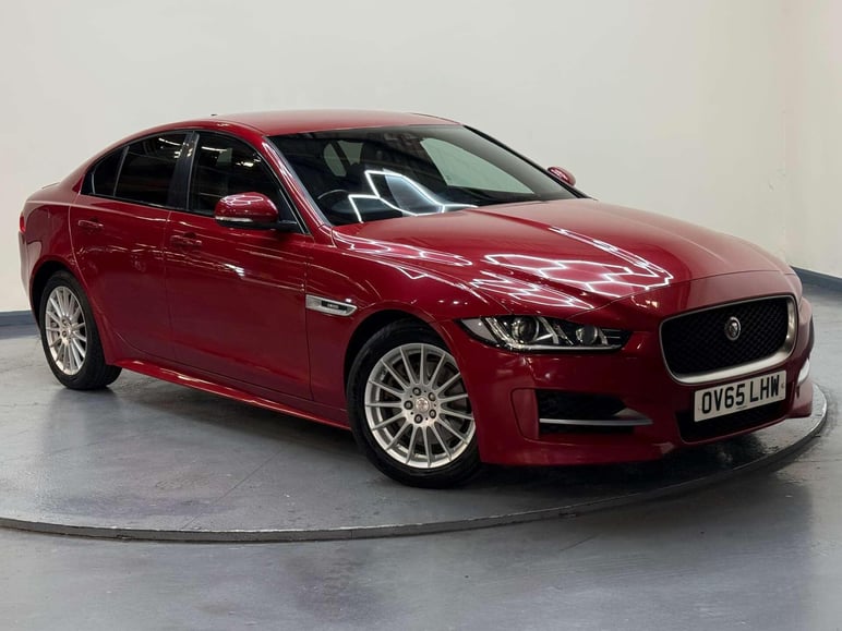 Jaguar Xe