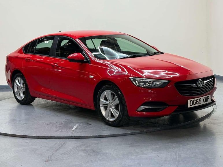 Vauxhall Insignia