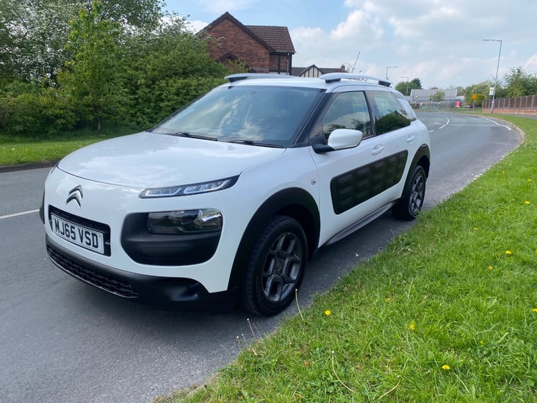 Citroen C4 Cactus
