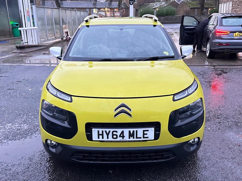 Citroen C4 Cactus