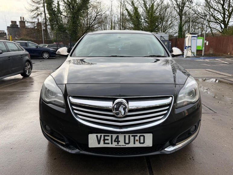 Vauxhall Insignia