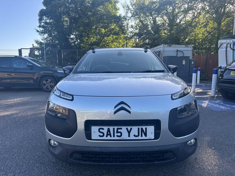 Citroen C4 Cactus
