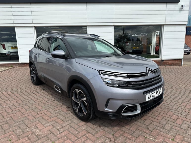 Citroen C5 Aircross