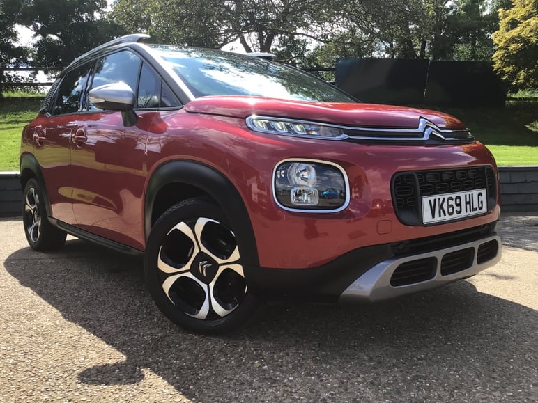 Citroen C3 Aircross