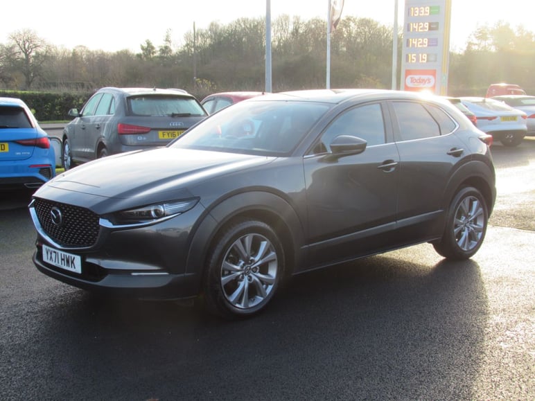 Mazda CX-30