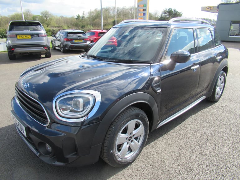 Mini Countryman
