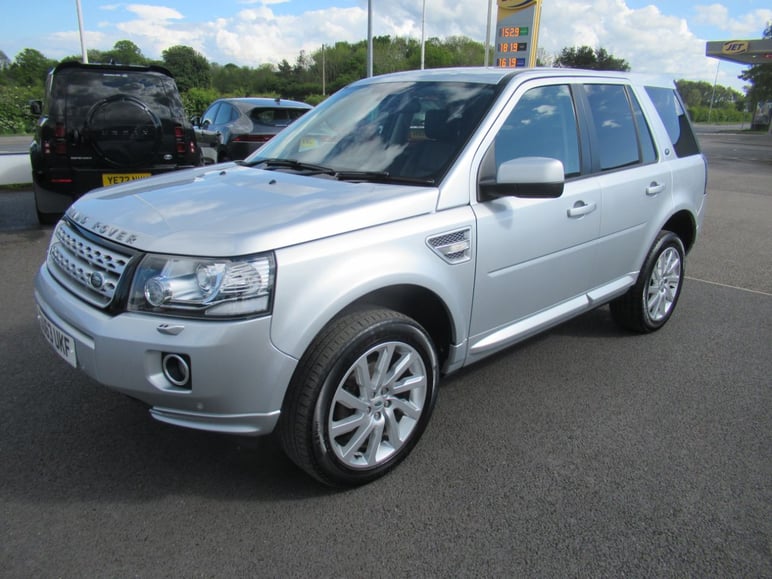 Land Rover Freelander