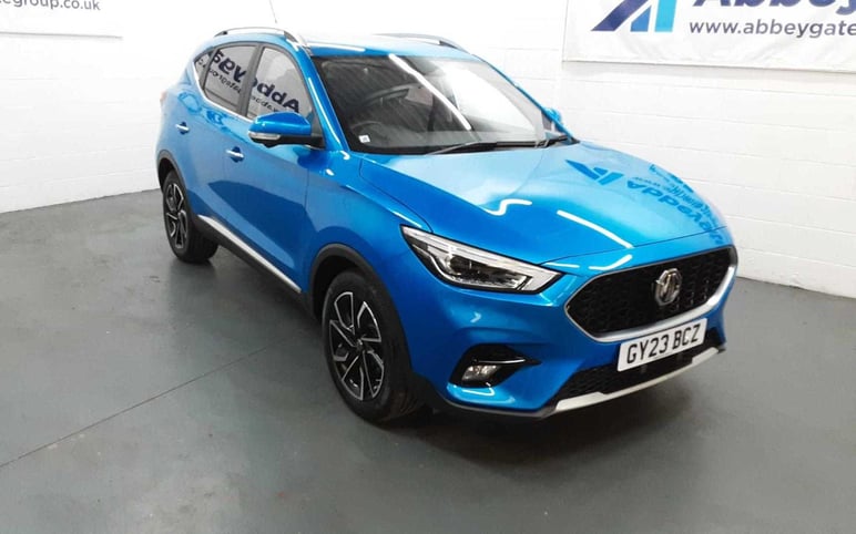 Mg Motor Uk Zs