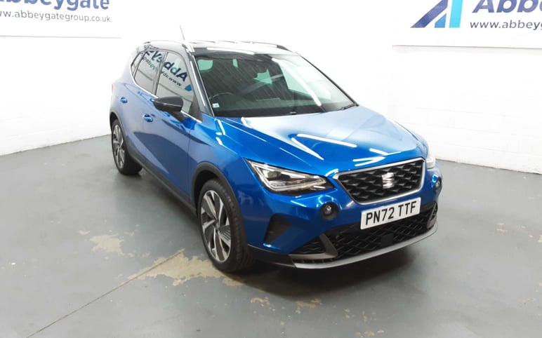 Seat Arona