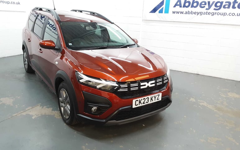 Dacia Jogger
