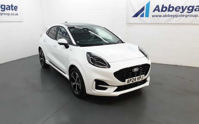 Ford Puma