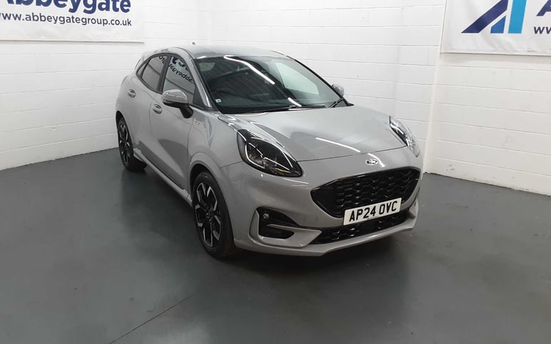 Ford Puma