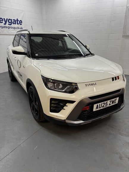 Kgm Tivoli