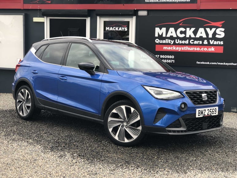 Seat Arona