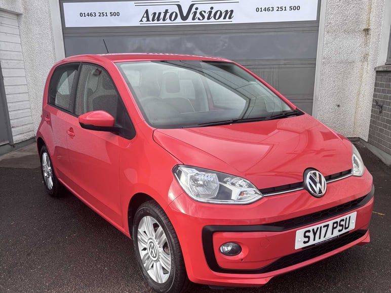 Volkswagen Up