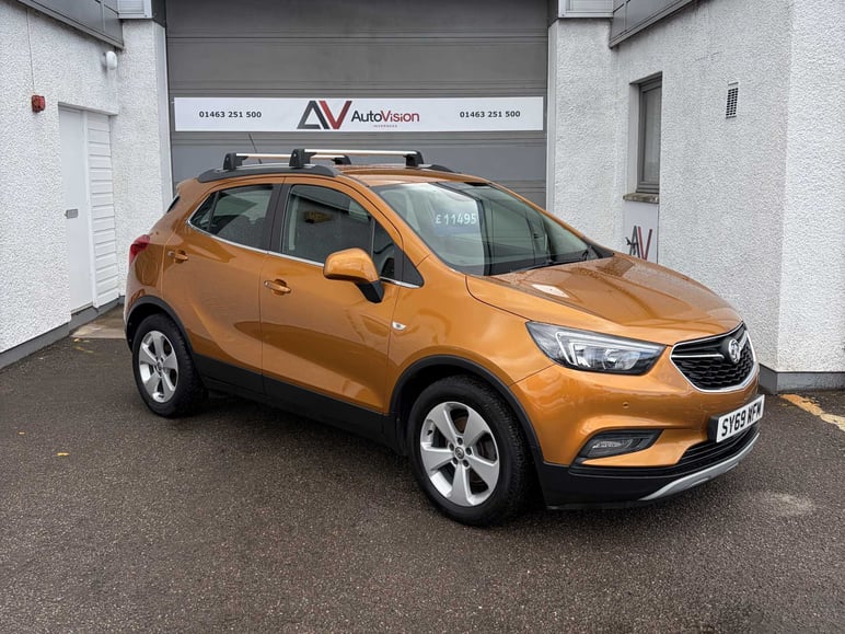 Vauxhall Mokka X