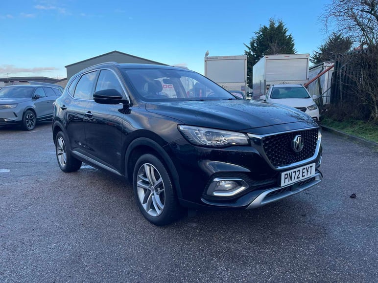 Mg Motor Uk Hs