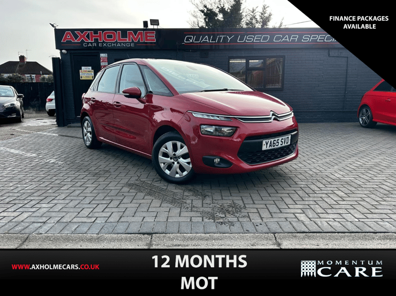 Citroen C4 Picasso