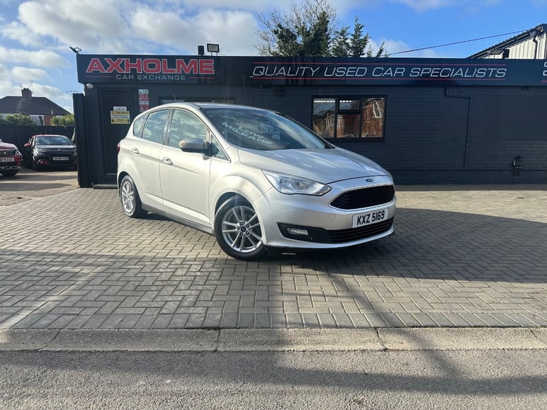 Ford C-Max