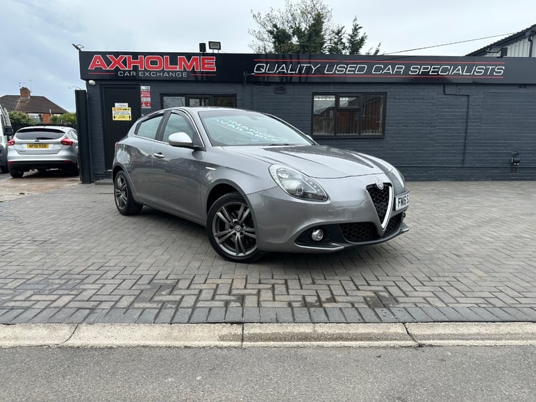 Alfa Romeo Giulietta