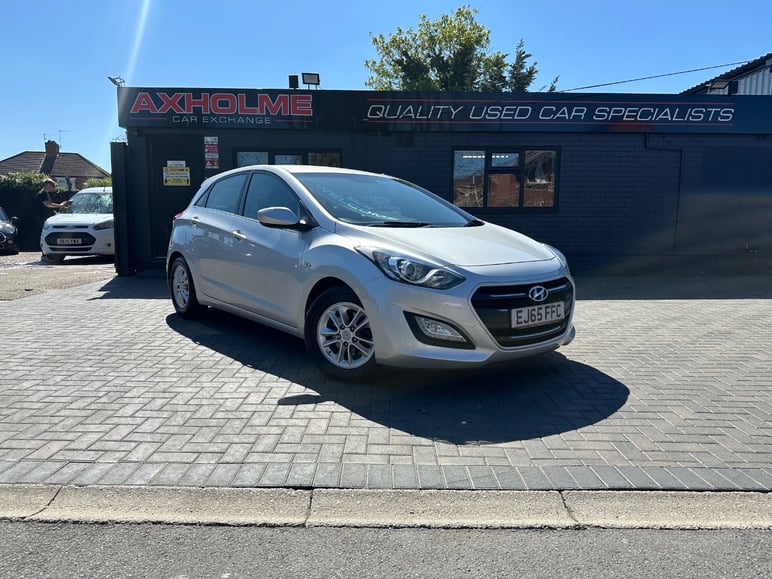 Hyundai I30