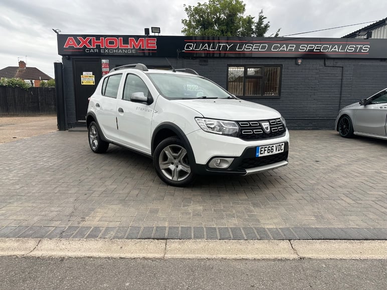 Dacia Sandero Stepway