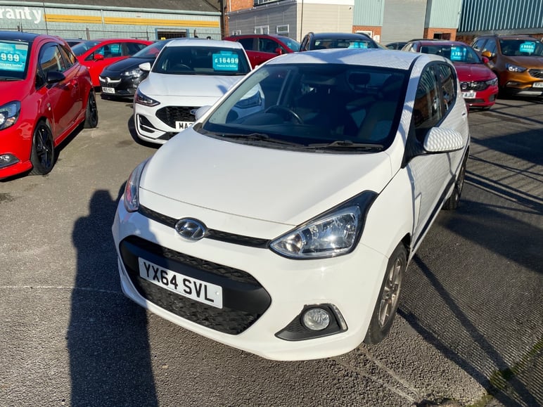 Hyundai I10