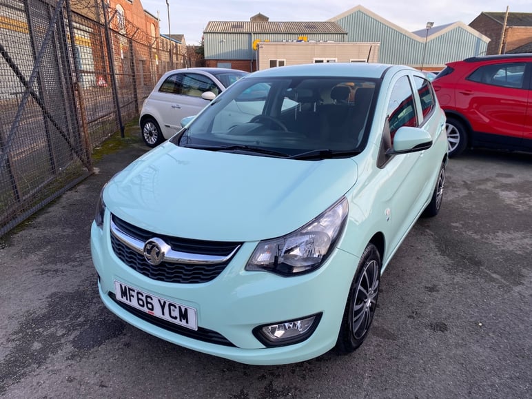 Vauxhall Viva