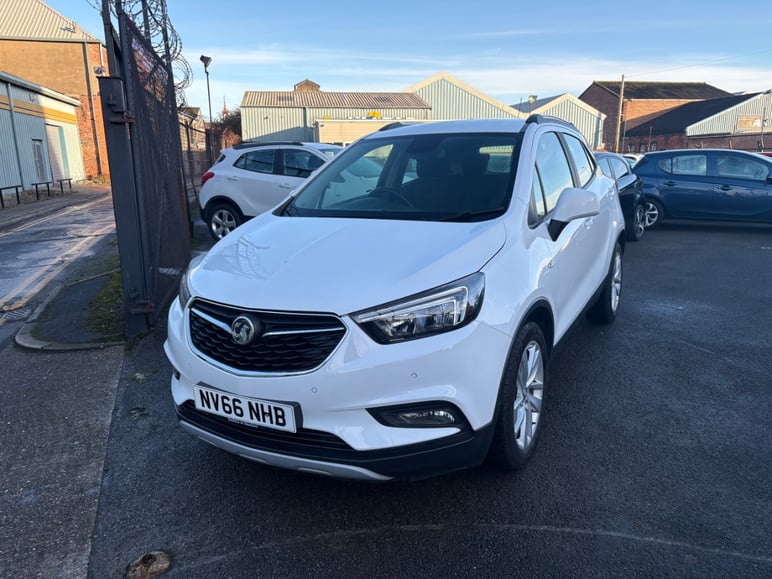 Vauxhall Mokka X