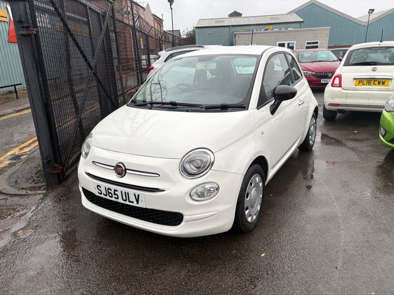 Fiat 500