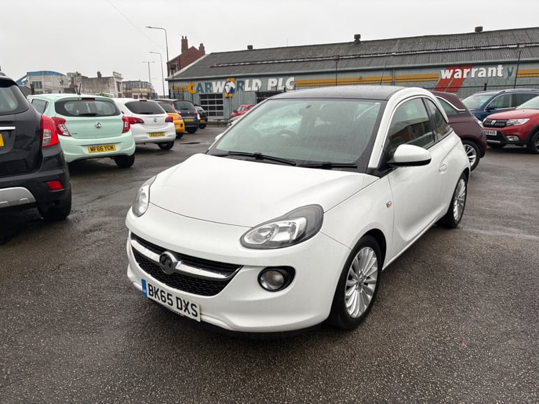 Vauxhall Adam