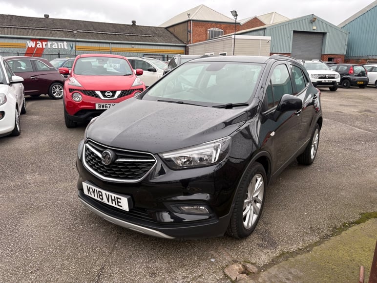 Vauxhall Mokka X