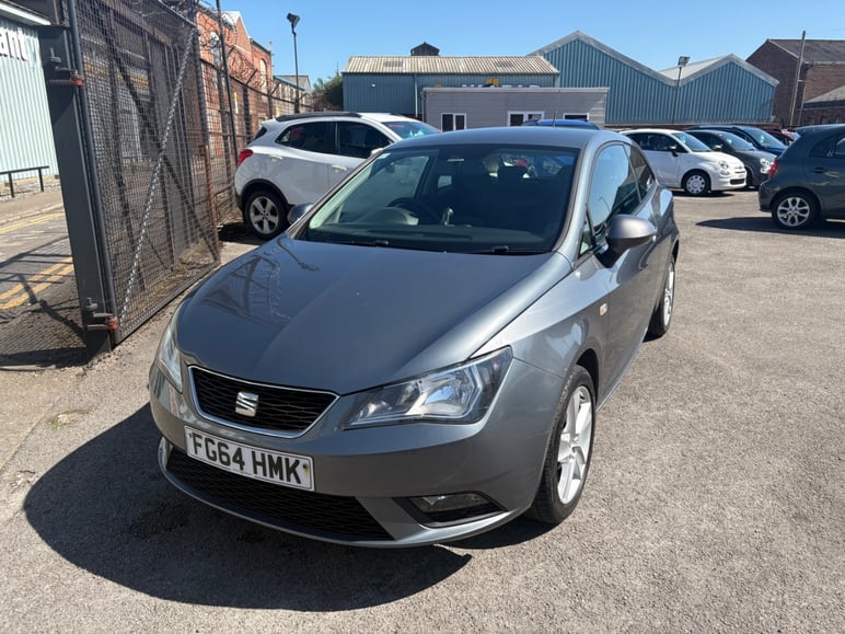 Seat Ibiza