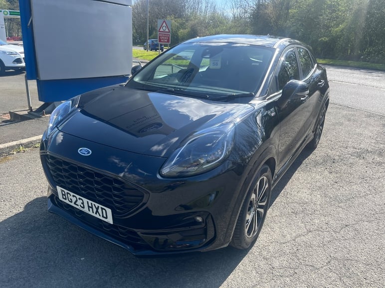 Ford Puma
