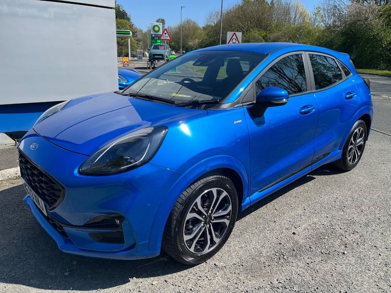 Ford Puma
