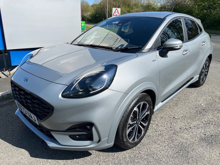 Ford Puma