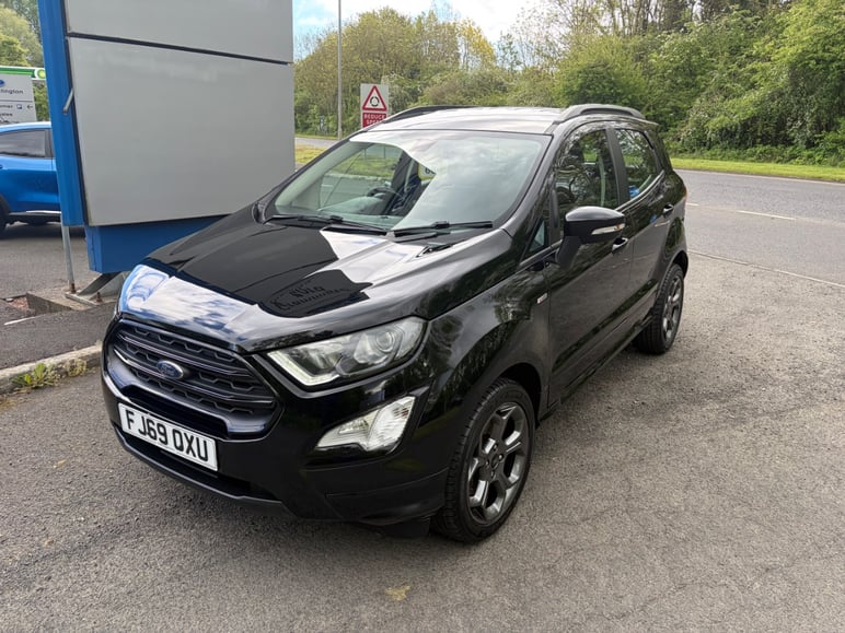 Ford Ecosport