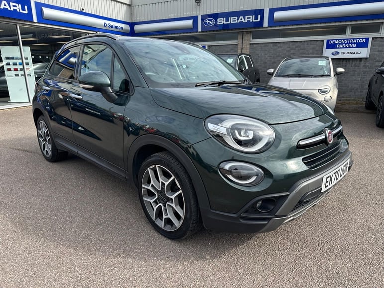 Fiat 500x