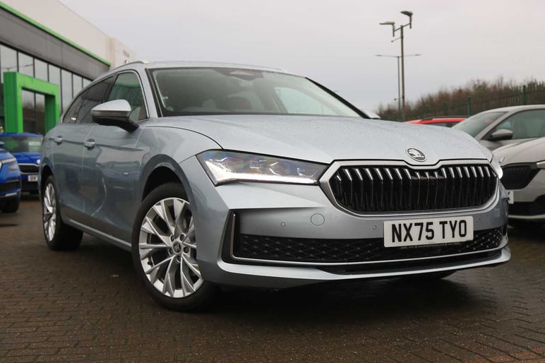 Skoda Superb