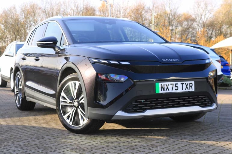 Skoda Elroq