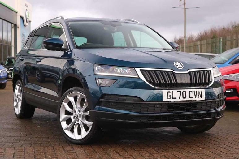 Skoda Karoq
