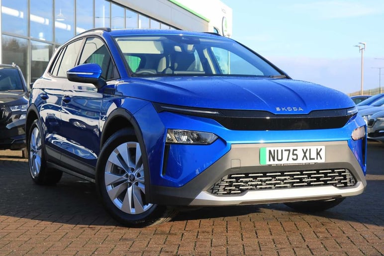 Skoda Elroq