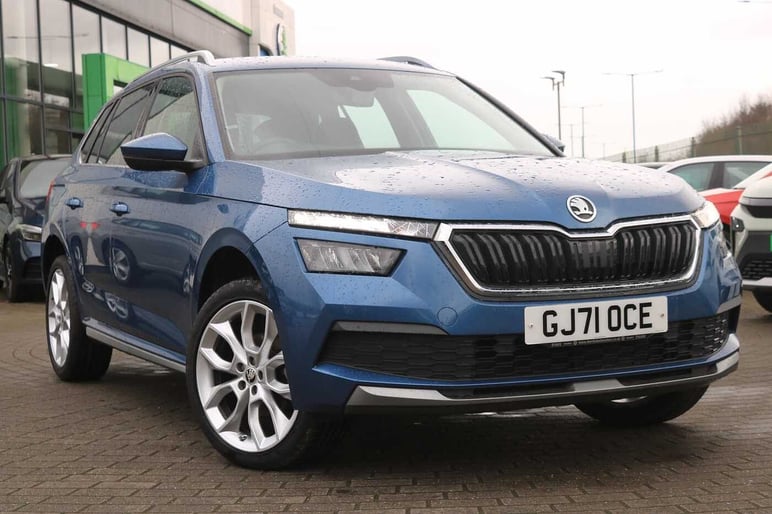 Skoda Kamiq