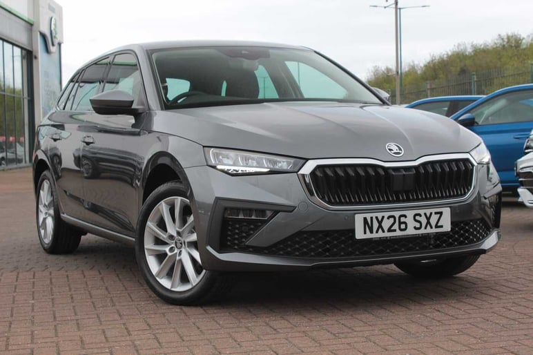Skoda Scala