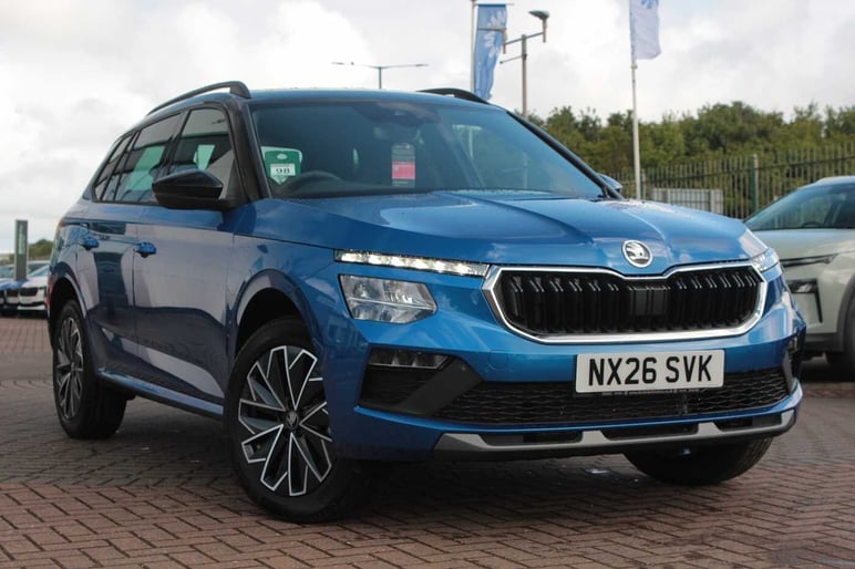 Skoda Kamiq