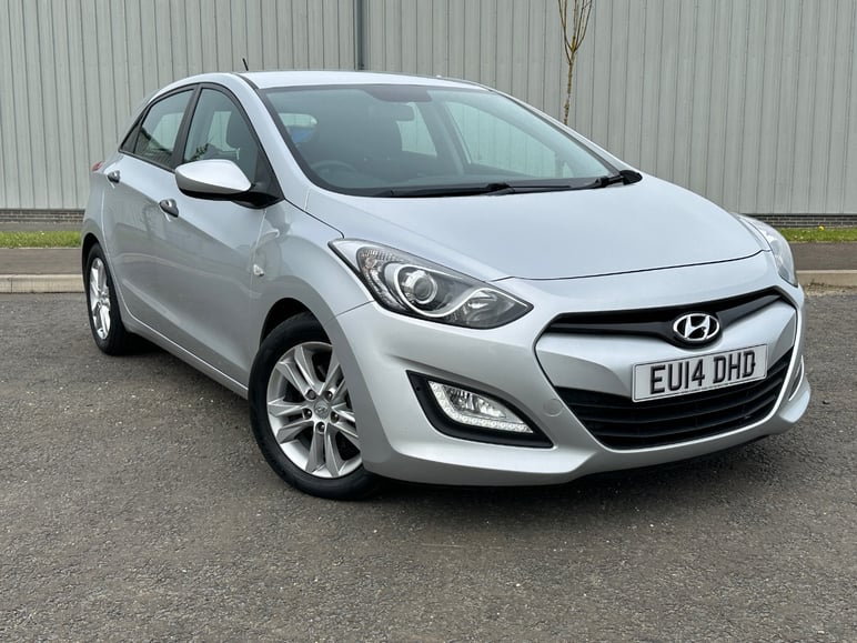 Hyundai I30