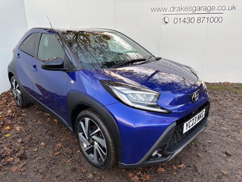 Toyota Aygo X